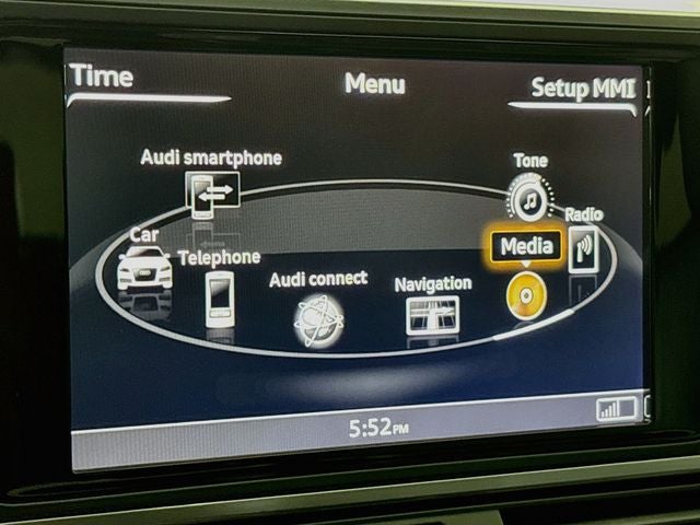 2017 Audi A6 2.0T Premium Plus quattro