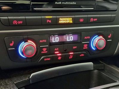 2017 Audi A6 2.0T Premium Plus quattro