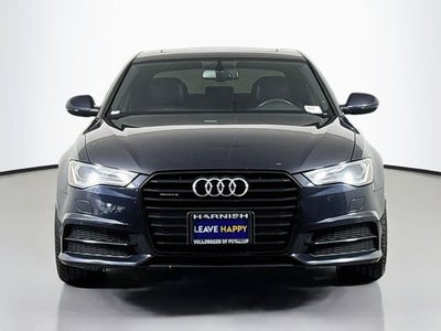 2017 Audi A6 2.0T Premium Plus quattro
