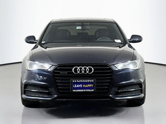 2017 Audi A6 2.0T Premium Plus quattro