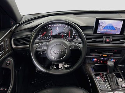 2017 Audi A6 2.0T Premium Plus quattro