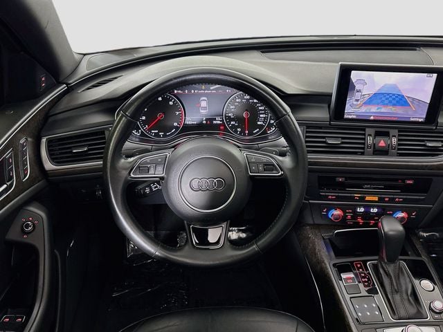 2017 Audi A6 2.0T Premium Plus quattro