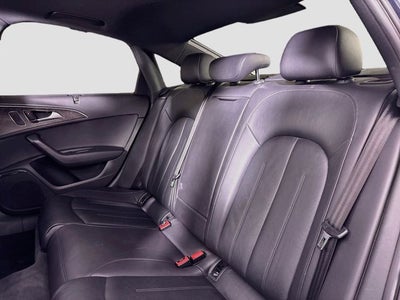 2017 Audi A6 2.0T Premium Plus quattro