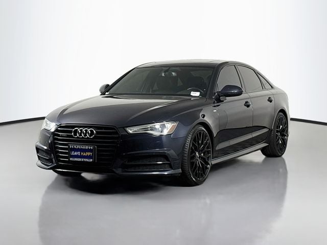 2017 Audi A6 2.0T Premium Plus quattro