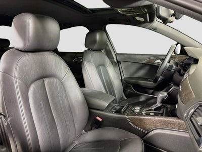 2017 Audi A6 2.0T Premium Plus quattro