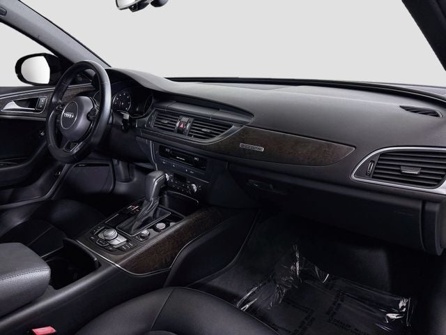 2017 Audi A6 2.0T Premium Plus quattro