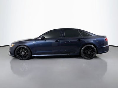 2017 Audi A6 2.0T Premium Plus quattro