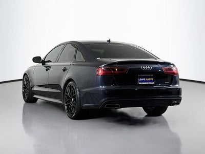 2017 Audi A6 2.0T Premium Plus quattro