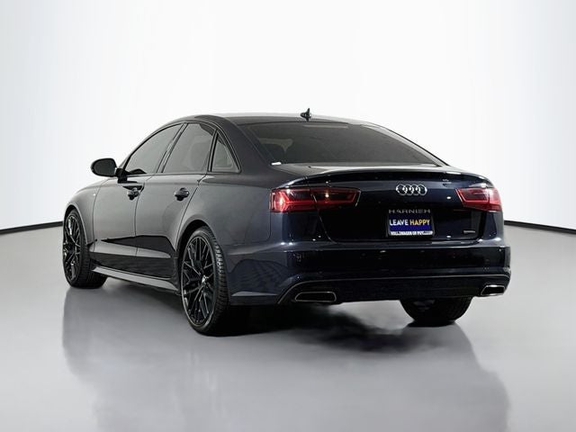 2017 Audi A6 2.0T Premium Plus quattro