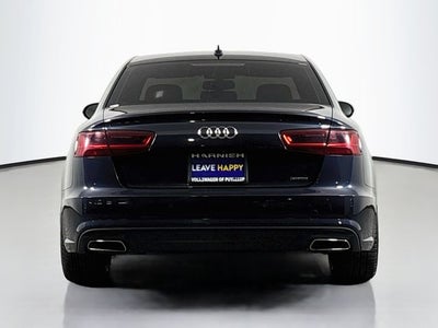 2017 Audi A6 2.0T Premium Plus quattro