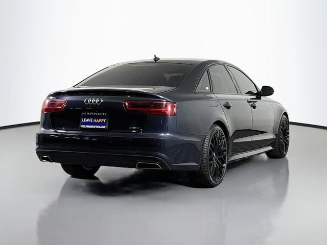 2017 Audi A6 2.0T Premium Plus quattro