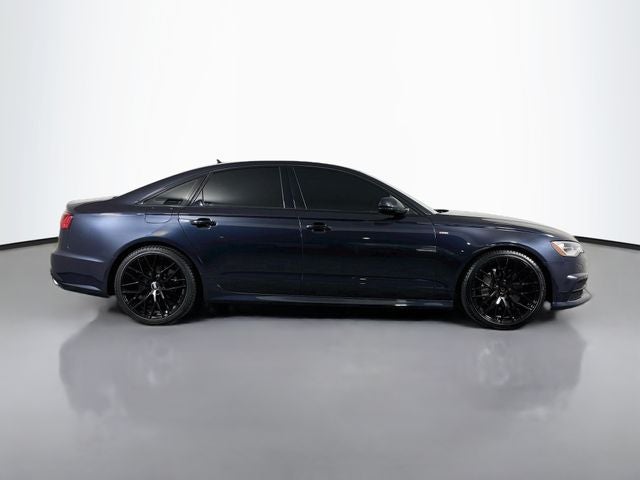 2017 Audi A6 2.0T Premium Plus quattro