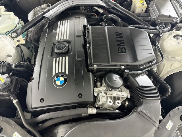 2015 BMW Z4 sDrive35i