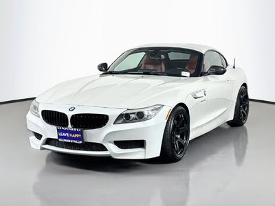2015 BMW Z4 sDrive35i