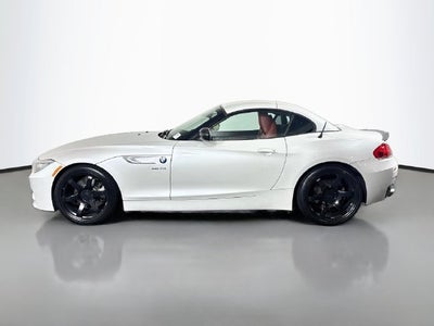 2015 BMW Z4 sDrive35i
