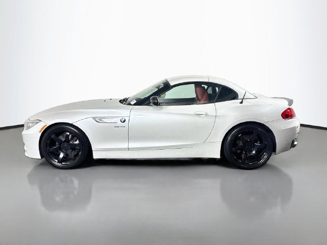 2015 BMW Z4 sDrive35i