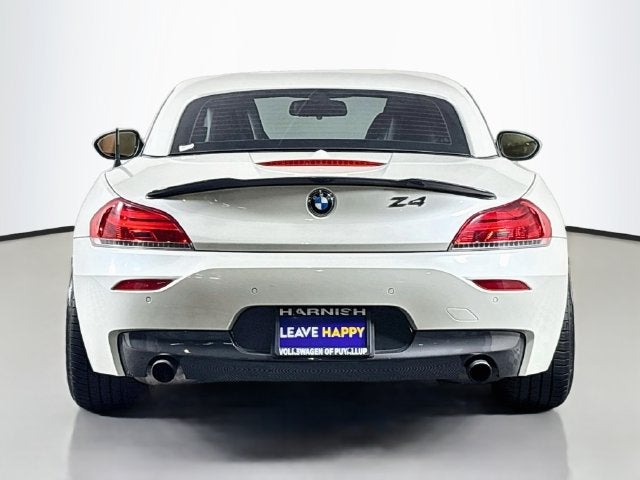 2015 BMW Z4 sDrive35i