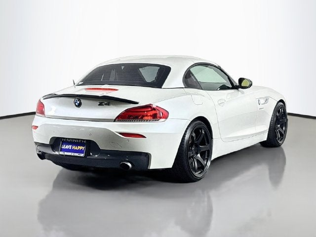 2015 BMW Z4 sDrive35i