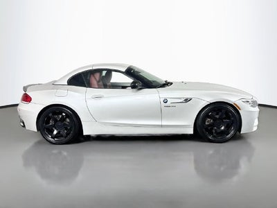 2015 BMW Z4 sDrive35i