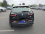 2015 BMW i3 with Range Extender