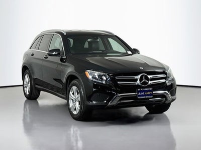 2018 Mercedes-Benz GLC GLC 300 4MATIC®