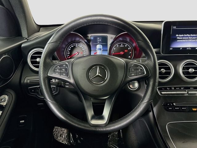 2018 Mercedes-Benz GLC GLC 300 4MATIC®