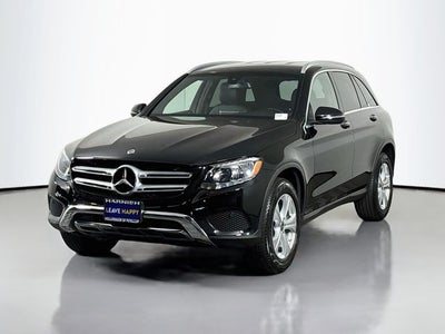 2018 Mercedes-Benz GLC GLC 300 4MATIC®