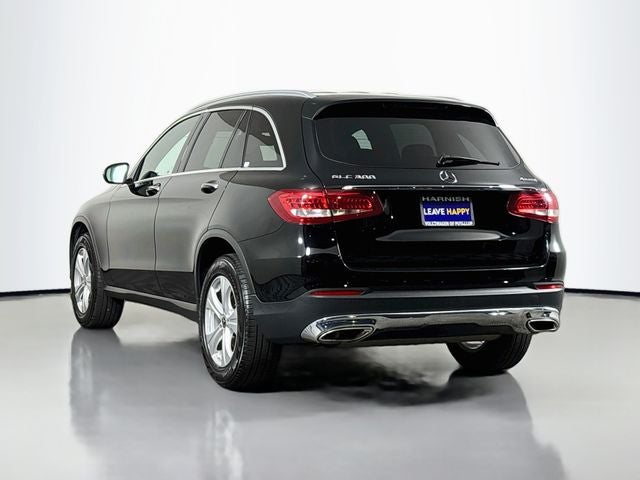 2018 Mercedes-Benz GLC GLC 300 4MATIC®