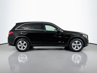 2018 Mercedes-Benz GLC GLC 300 4MATIC®