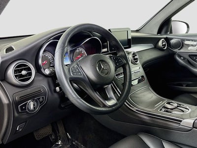 2018 Mercedes-Benz GLC GLC 300 4MATIC®