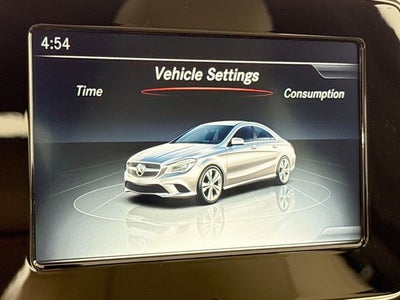 2015 Mercedes-Benz CLA CLA 250 4MATIC®