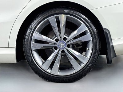 2015 Mercedes-Benz CLA CLA 250 4MATIC®