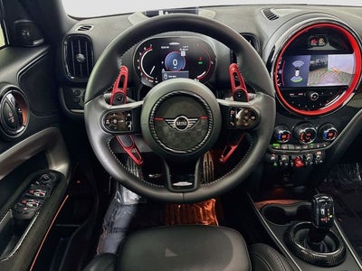 2023 MINI John Cooper Works Countryman Base