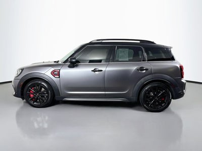 2023 MINI John Cooper Works Countryman Base