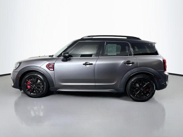2023 MINI John Cooper Works Countryman Base