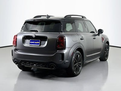 2023 MINI John Cooper Works Countryman Base
