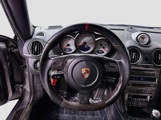 2008 Porsche Cayman S