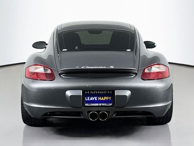 2008 Porsche Cayman S