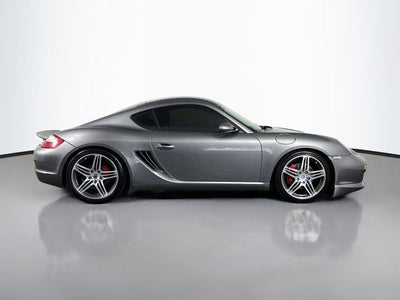 2008 Porsche Cayman S