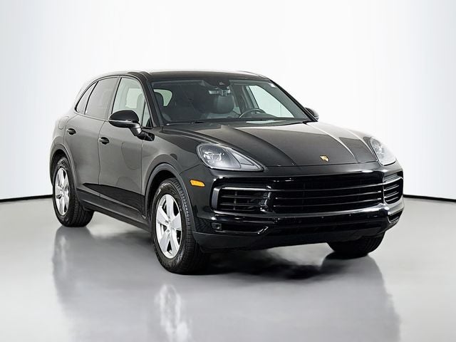 2020 Porsche Cayenne Base