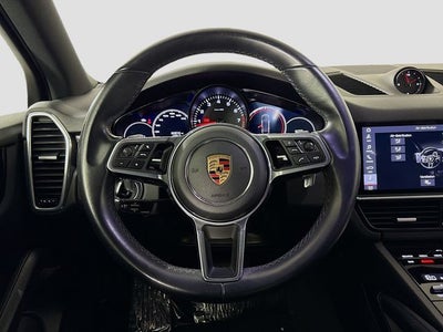 2020 Porsche Cayenne Base