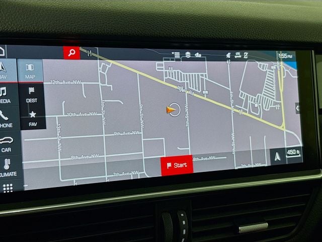 2020 Porsche Cayenne Base