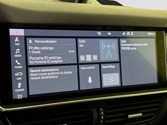 2020 Porsche Cayenne Base