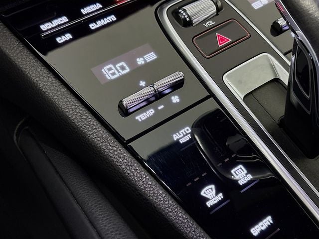 2020 Porsche Cayenne Base