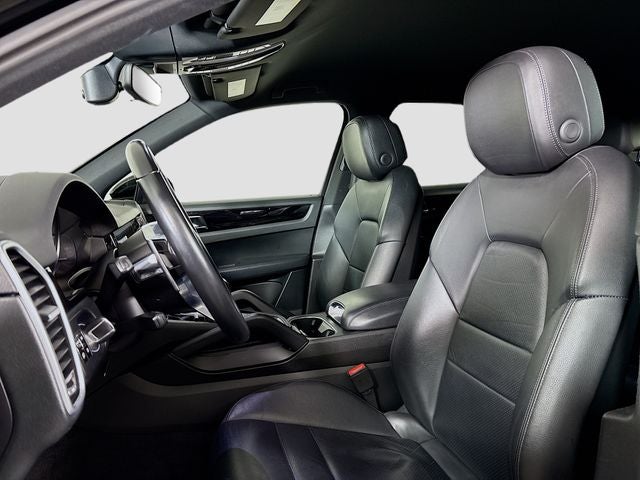 2020 Porsche Cayenne Base