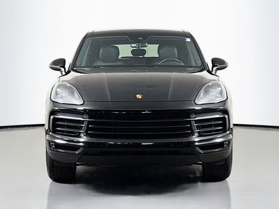 2020 Porsche Cayenne Base