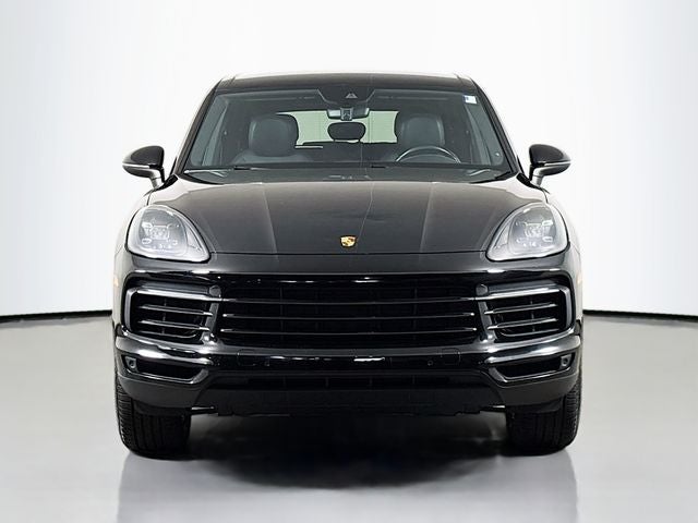 2020 Porsche Cayenne Base