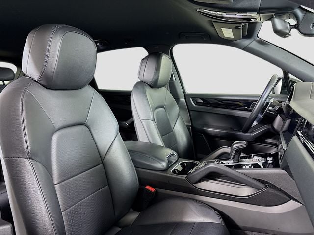 2020 Porsche Cayenne Base