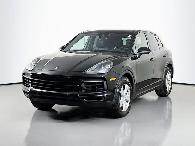 2020 Porsche Cayenne Base