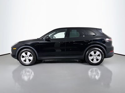 2020 Porsche Cayenne Base